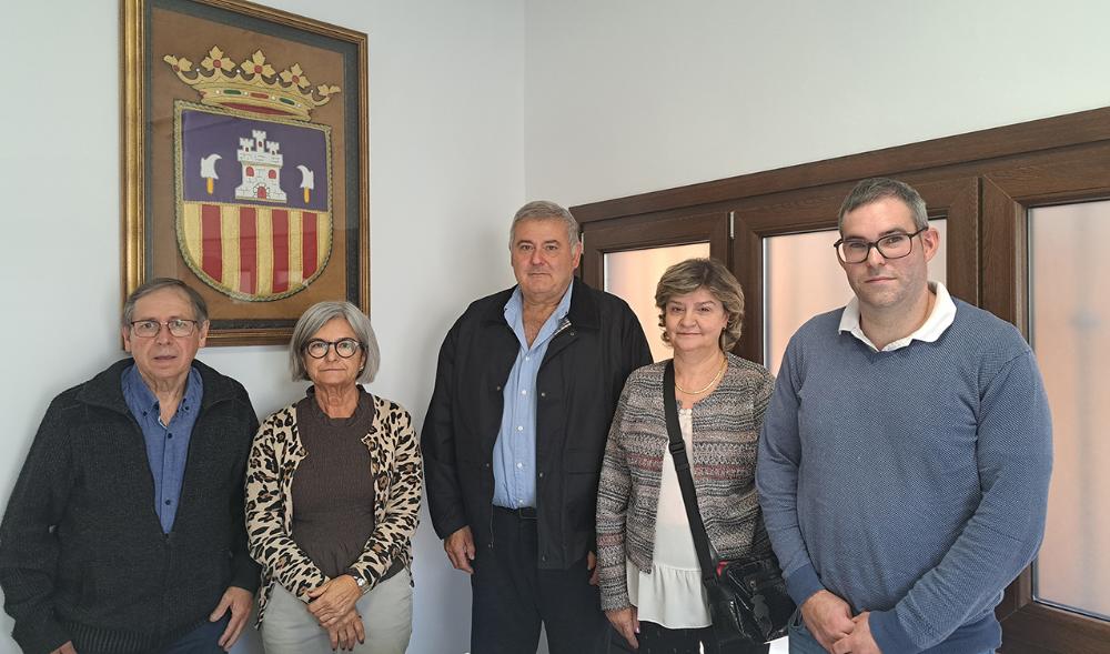 Imagen COMISIÓN GESTORA DE AZLOR